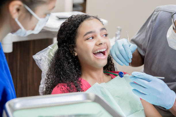 Best Pediatric Emergency Dentist in Clinton, AR